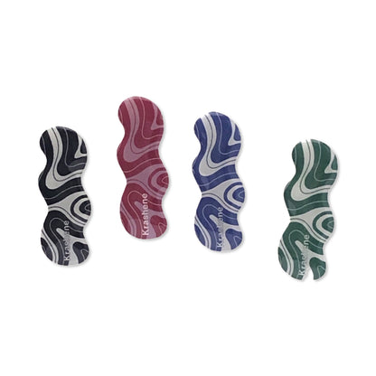 Wave - wavy hair clips